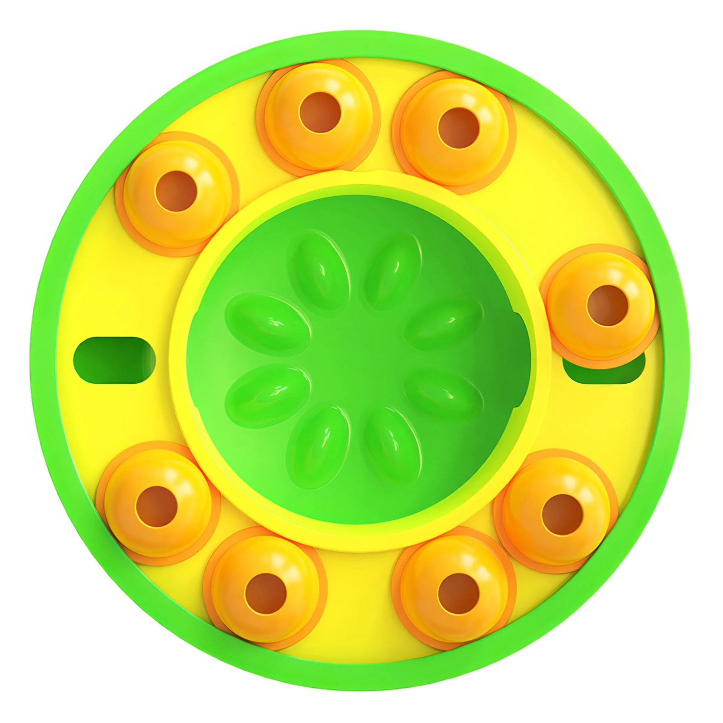 Interactive Slow Feeder Puzzle Bowl for Dogs
