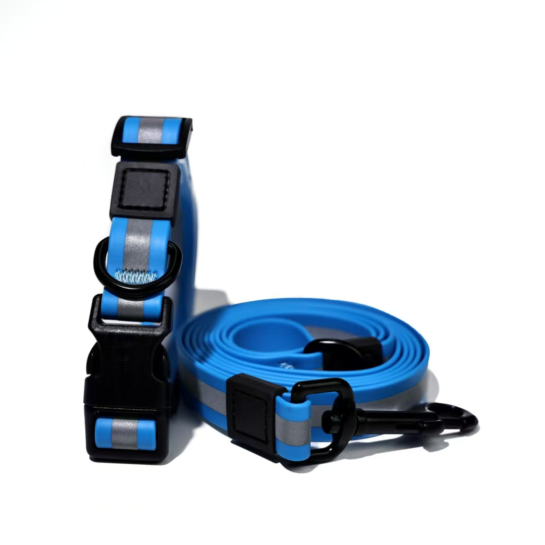 Reflective Waterproof Dog Leash — 5ft Heavy Duty