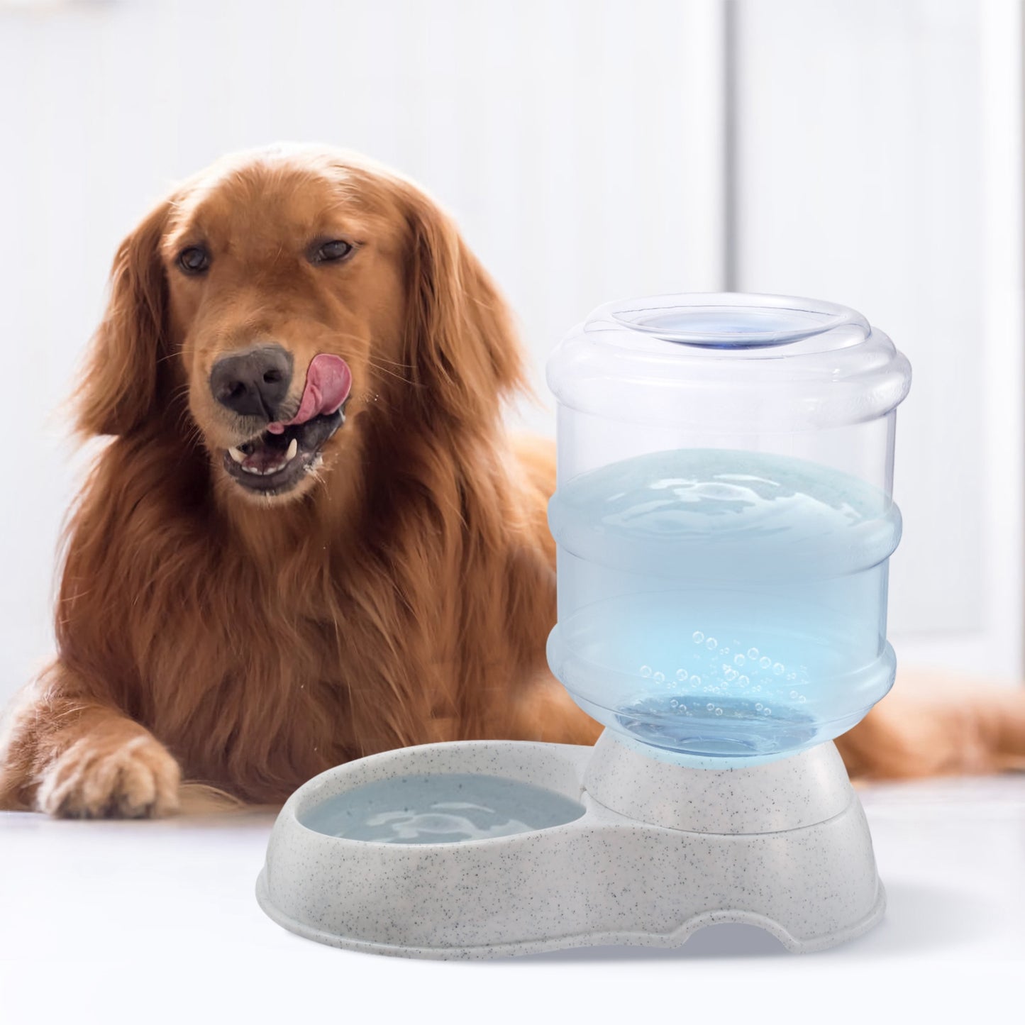3.5L Gravity Pet Water Dispenser